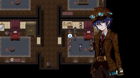 detective girl of the steam city [v 2.01]